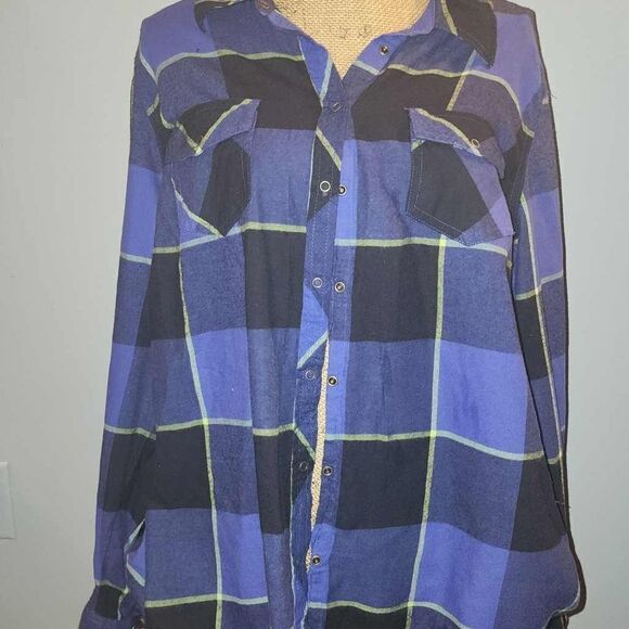 Arizona Plaid Shirt   - Picture 1 of 6